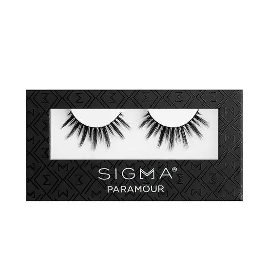 Sigma Beauty False Lashes Paramour