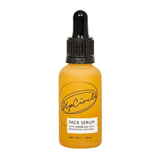 UpCircle Beauty Organic Facial Serum With Coffee Oil