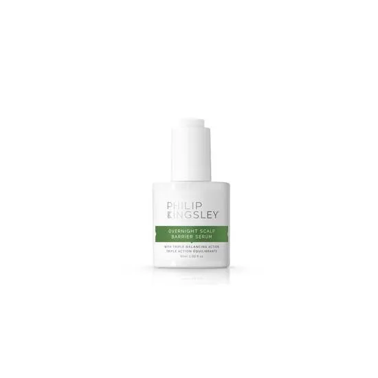 Philip Kingsley Overnight Scalp Barrier Serum With Triple Balancing Action