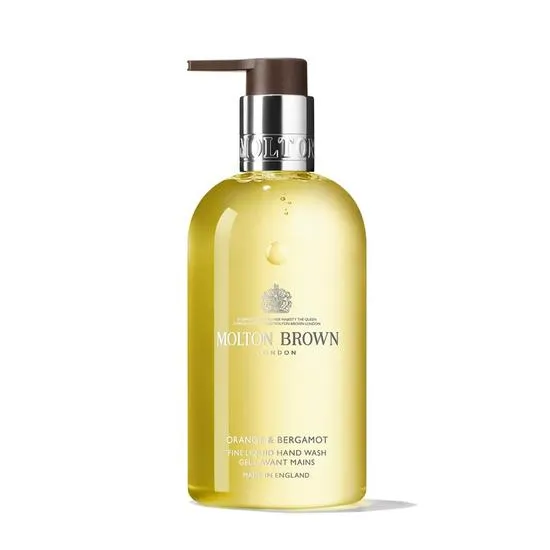 Molton Brown Orange & Bergamot Fine Liquid Hand Wash