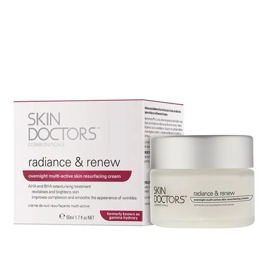 Skin Doctors Radiance & Renew
