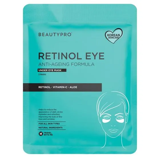 BeautyPro Retinol Under Eye Patch
