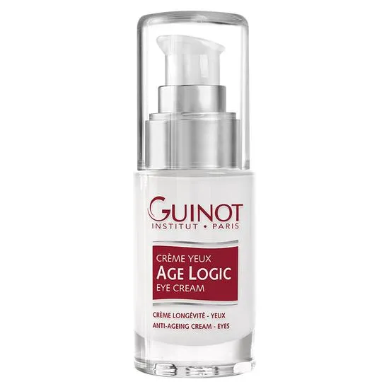 Guinot Age Logic Yeux Intelligent Cell Renewal For Eyes