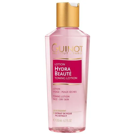 Guinot Hydra Beaute Comforting Toning Lotion With Lotus Extract