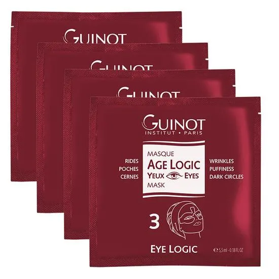 Guinot Masque Yeux Age Logic Eye Contour Mask