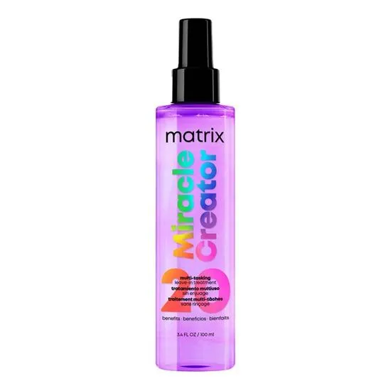 Matrix Miracle Creator 20 Multi-Tasking Leave-In Treatment