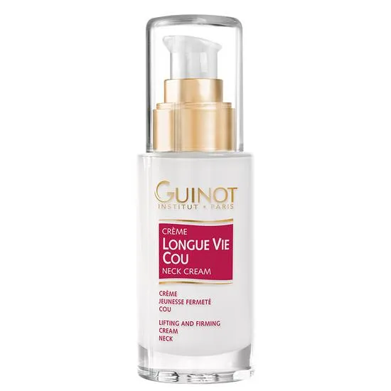 Guinot Longue Vie Cou Firming Vital Neck Care