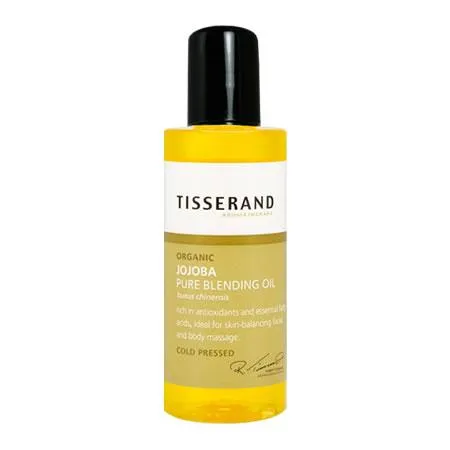 Tisserand Aromatherapy Jojoba Pure Blending Oil