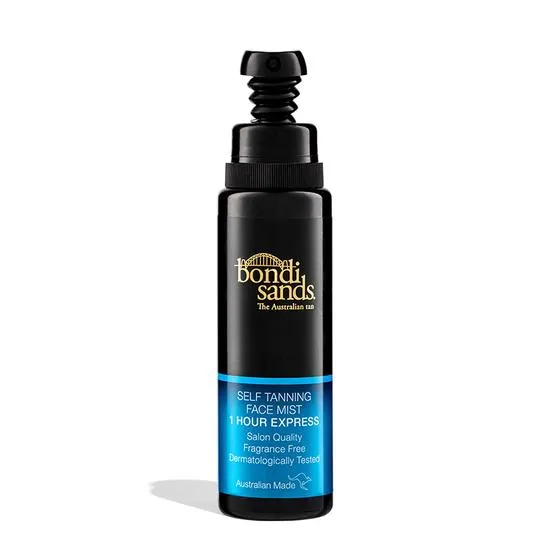 Bondi Sands Self Tanning Face Mist 1 Hour Express