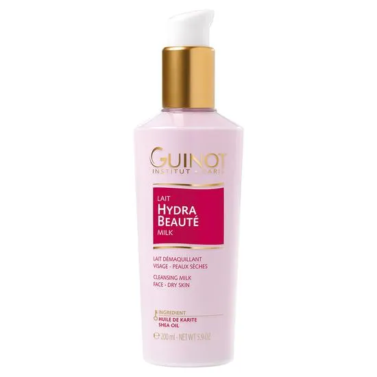 Guinot Hydra Beaute Cleansing Milk Dry Skin