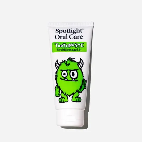 Spotlight Kids Monster Bubblegum Toothpaste