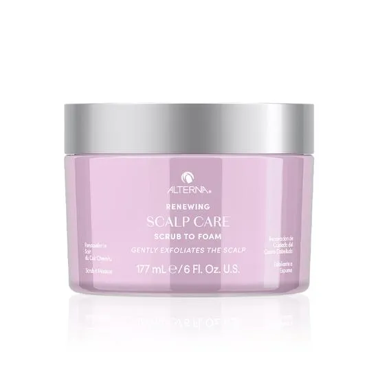 Alterna Scalp Rituals Exfoliating Scrub