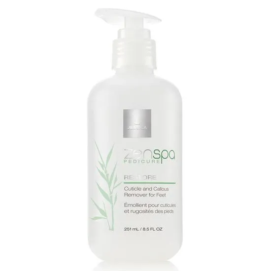 Jessica Zenspa Restore Cuticle & Callous Remover For Feet