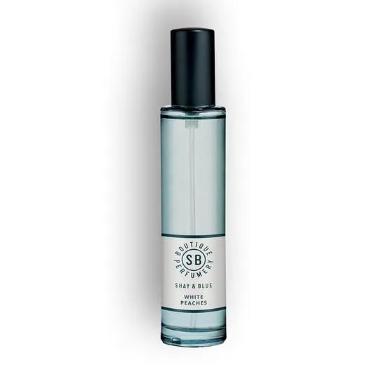 Shay & Blue White Peaches Fragrance