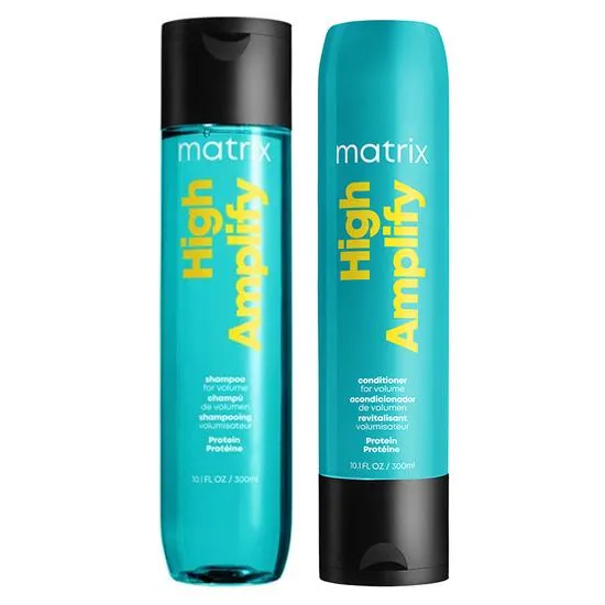 Matrix Total Results High Amplify Shampoo & Conditioner Duo