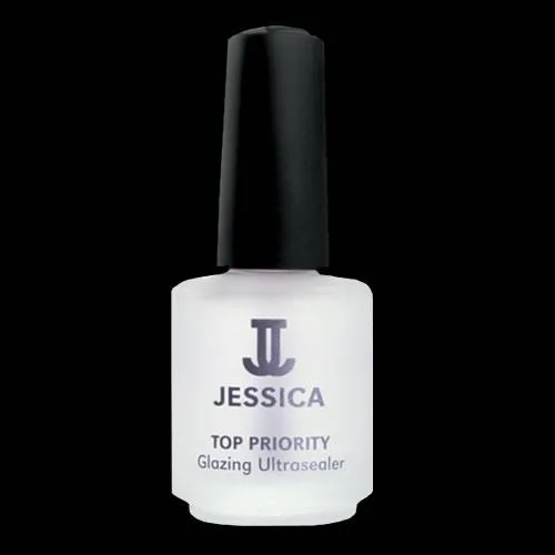Jessica Top Priority Glazing Ultraseal Top Coat