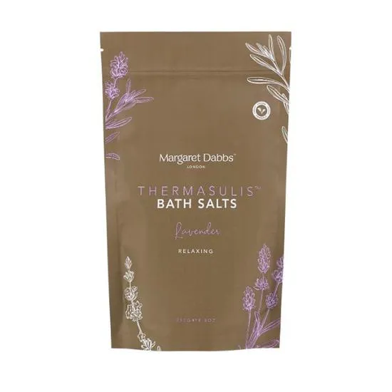 Margaret Dabbs Thermasulis Organic Lavender Soothing Bath Salts