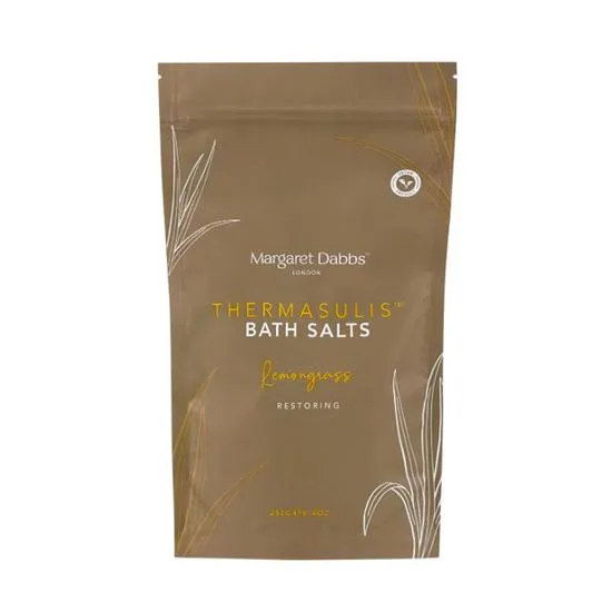 Margaret Dabbs Thermasulis Lemon Grass Restoring Bath Salts