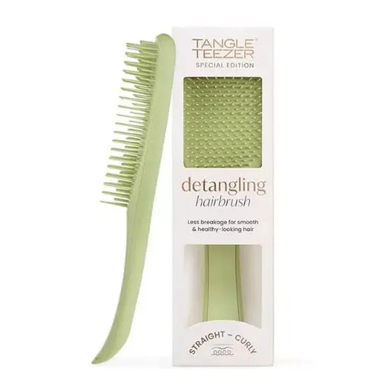 Tangle Teezer The Ultimate Detangler Matte Olive Green