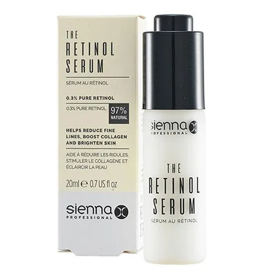 Sienna X The Retinol Serum