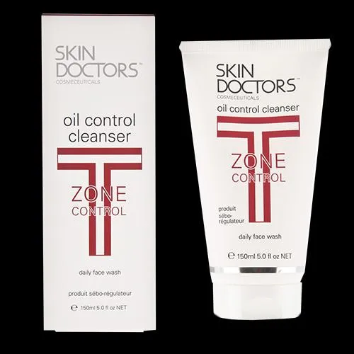 Skin Doctors T-Zone Control Cleanser Daily Face Wash