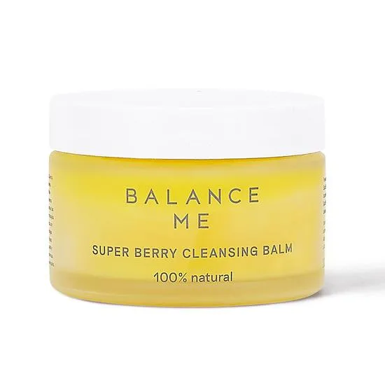 Balance Me Super Berry Cleansing Balm