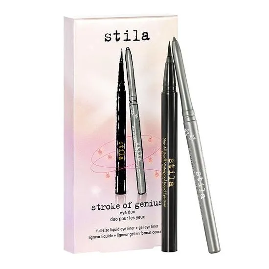 Stila Stroke Of Genius Eye Duo