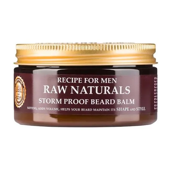 Raw Naturals Storm Proof Beard Balm