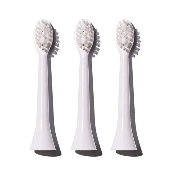 Spotlight Sonic Pro Toothbrush Replacement Heads White