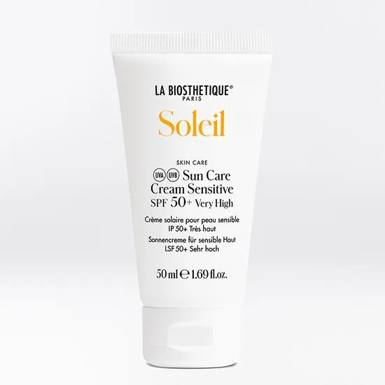 La Biosthetique Soleil Sun Care Cream Sensitive SPF 50+ Very High
