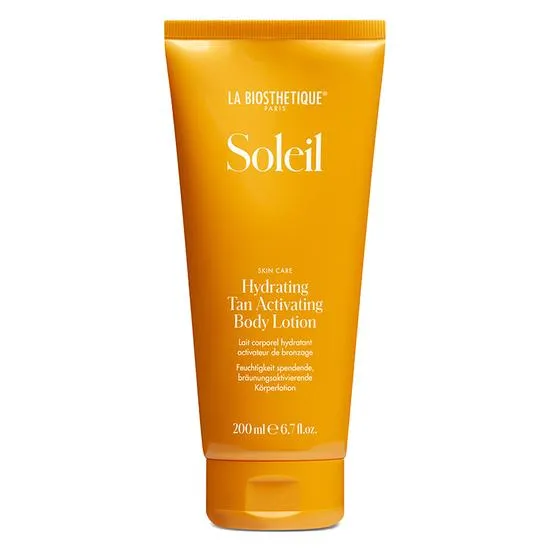 La Biosthetique Soleil Hydrating Tan Activating Body Lotion