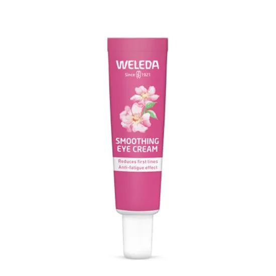 Weleda Smoothing Eye Cream With Wild Rose & White Tea