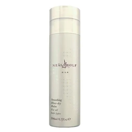 Neal & Wolf Silk Smoothing Blow Dry Balm
