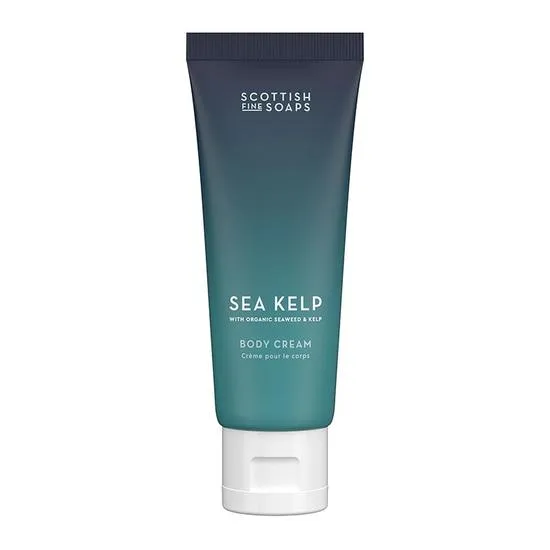 Scottish Fine Soaps Sea Kelp Body Cream