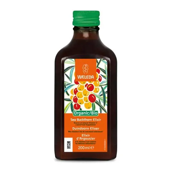 Weleda Sea Buckthorn Elixir