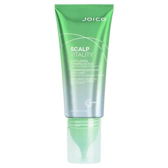 Joico Scalp Vitality Exfoliating Foaming Scrub