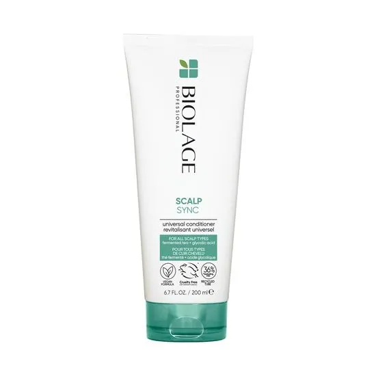 Biolage Scalp Sync Universal Conditioner For Oily, Sensitive, Dry & Dandruff-prone Scalp