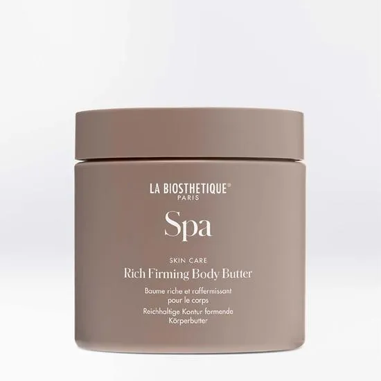 La Biosthetique SPA Rich Firming Body Butter