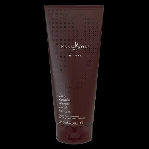 Neal & Wolf Ritual Daily Cleansing Sulphate Free Shampoo
