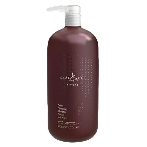Neal & Wolf Ritual Daily Cleansing Shampoo