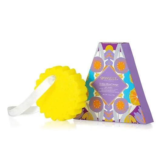 Spongelle Riviera Collection Body Wash Infused Buffers