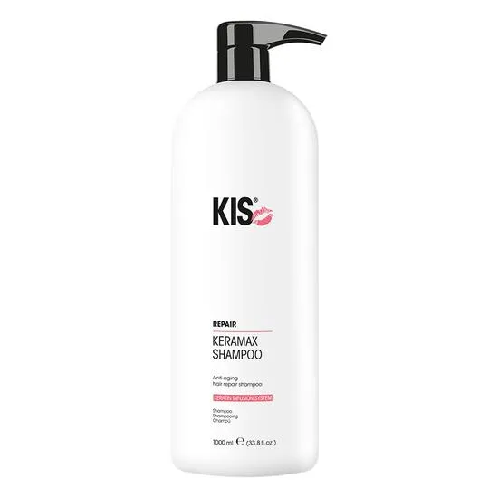 Kis Repair Keramax Shampoo 1000Ml