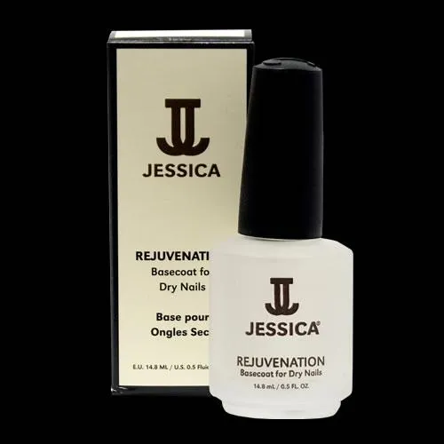 Jessica Rejuvenation Base Coat For Dry Nails