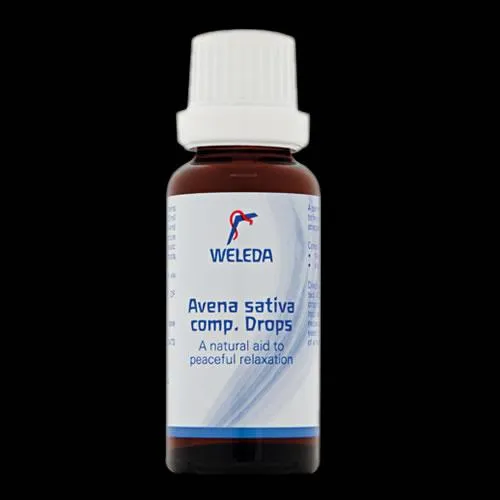 Weleda Relaxing Oral Drops