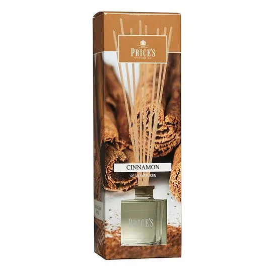 Price's Candles Reed Diffuser