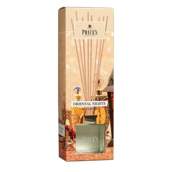 Price's Candles Reed Diffuser