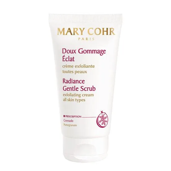 Mary Cohr Radiance Gentle Scrub
