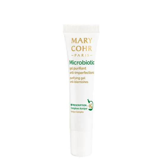 Mary Cohr Purifying Gel Anti-Blemish Microbiotic