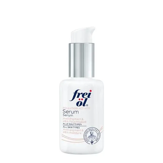 Frei Ol Skincare Pollution Active Serum
