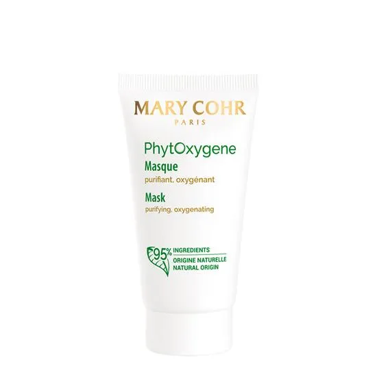 Mary Cohr Phytoxygene Mask